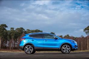 My Qashqai is making a clicking sound...